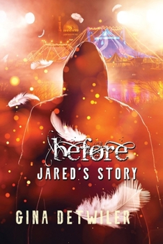 Paperback Before: Jared's Story Book