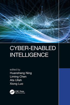 Paperback Cyber-Enabled Intelligence Book