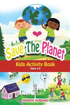 Paperback Save the Planet Book