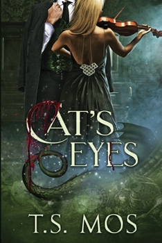 Paperback Cat's Eyes Book