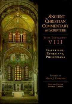 Hardcover Galatians, Ephesians, Philippians Book