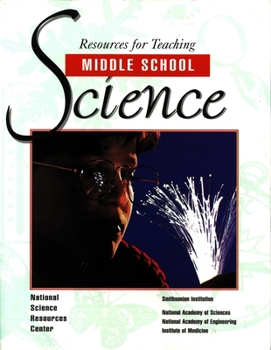 Paperback Resources for Teaching Middle School Science Book