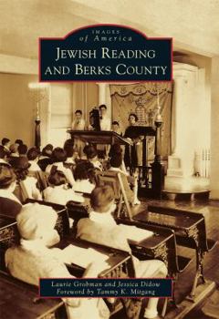 Paperback Jewish Reading and Berks County Book