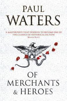 Paperback Of Merchants & Heroes Book