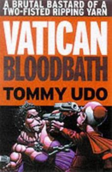 Paperback Vatican Bloodbath [Uk Only] Book