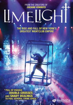 DVD Limelight Book