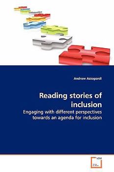 Paperback Reading stories of inclusion Book
