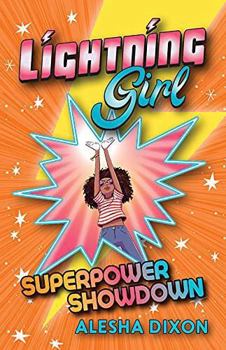 Hardcover Superpower Showdown Book