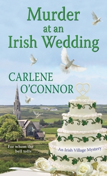 Mass Market Paperback Murder at an Irish Wedding Book