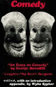 Paperback Comedy: An Essay on Comedy/Laughter Book
