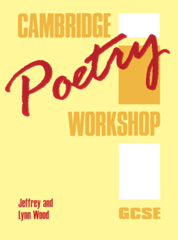 Paperback Cambridge Poetry Workshop: GCSE Book