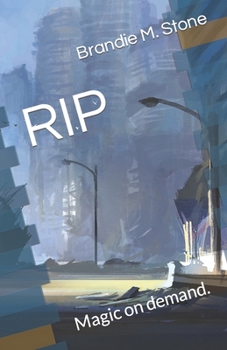 Paperback Rip: Magic on demand. Book