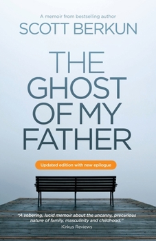 Paperback The Ghost Of My Father Book