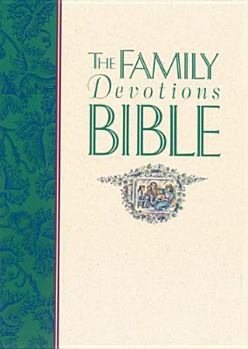 Paperback The Family Devotions Bible Book