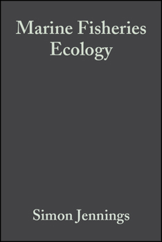 Paperback Marine Fisheries Ecology Book
