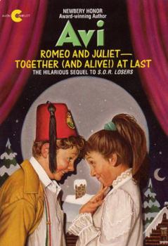 Paperback Romeo and Juliet Together and Alive at Last Book