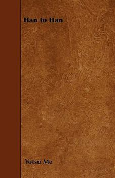 Paperback Han to Han Book