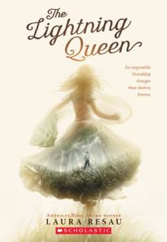 Paperback The Lightning Queen Book