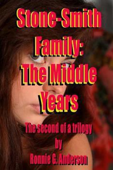 Paperback Stone-Smith Family: The Middle Years Book