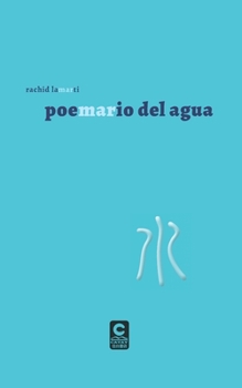 Paperback poemario del agua [Spanish] Book