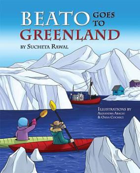 Hardcover Beato Goes to Greenland Book