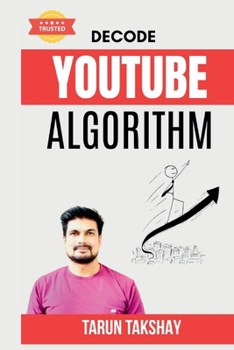 Paperback Decode YouTube Algorithm Book