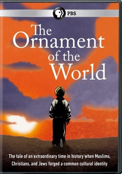 DVD Ornament of the World Book
