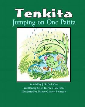 Paperback Tenkita, Jumping on One Patita Book