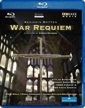 Britten: War Requiem