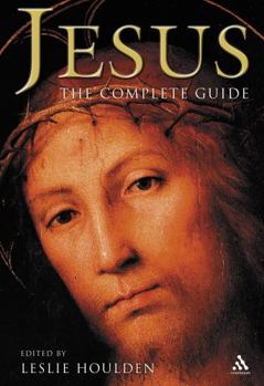 Paperback Jesus: The Complete Guide Book