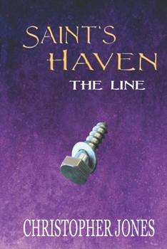 Paperback Saint's Haven: The Line Book