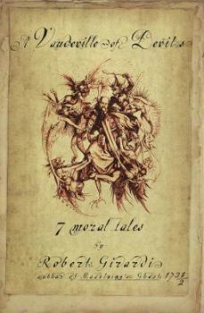 Hardcover A Vaudeville of Devils Book