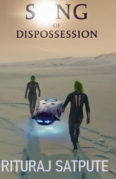 Paperback Song of Dispossession: Interspecific Book I Book