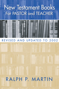 Paperback New Testament Books for Pastor and Teacher: Revised and Updated to 2002 Book