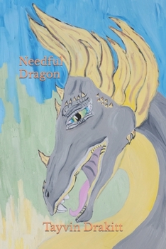 Paperback Needful Dragon Book