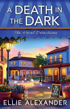A Death in the Dark (Novel Detectives Mystery)