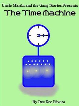 Paperback The Time Machine Book
