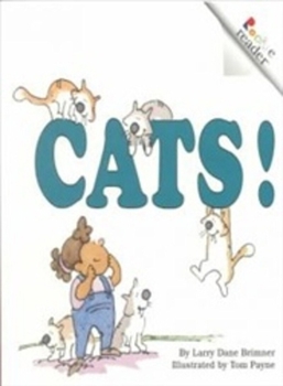 Cats! (Rookie Readers Level A) - Book  of the Rookie Español
