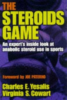 Paperback The Steroids Game Book