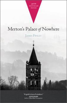 Paperback Merton's Palace of Nowhere Book