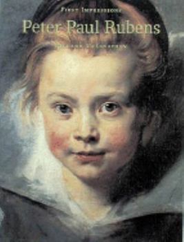 Hardcover First Impressions: Peter Paul Rubens Book