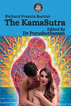 Paperback Richard Francis Burton The KamaSutra Book