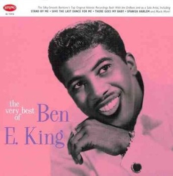 Music - CD Very Best of Ben E. King Book