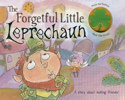Board book The Forgetful Little Leprechaun Book