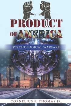 Paperback Product of America: Psychological Warfare Book