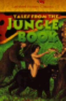 Hardcover Tales From The Jungle Book (Ladybird Picture Classic) Book