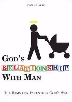 Paperback God's Relationship with Man Book