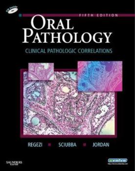 Hardcover Oral Pathology: Clinical Pathologic Correlations [With CDROM] Book