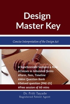 Design Master Key: Concise Interpretation of the Design Act