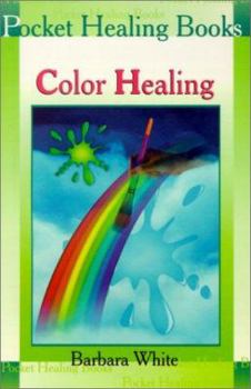 Paperback Color Healing Book